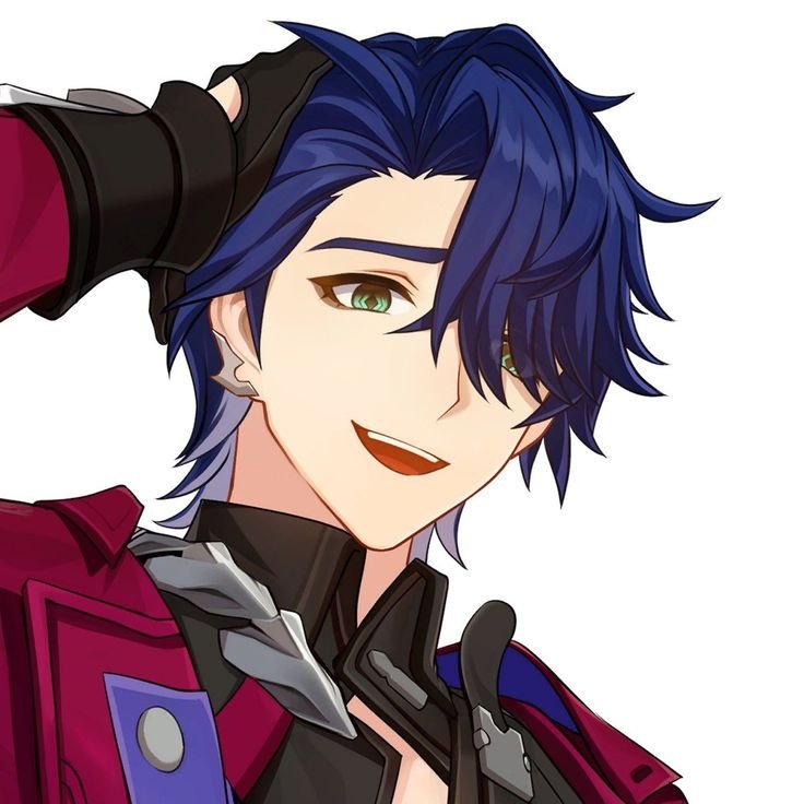 THEomegabuild's tweet photo. @SpeedyDraxio @blessing_lnz No, during Sampo's idles his sparkle disappears and his eyes darken. https://t.co/WdT2U90uaw