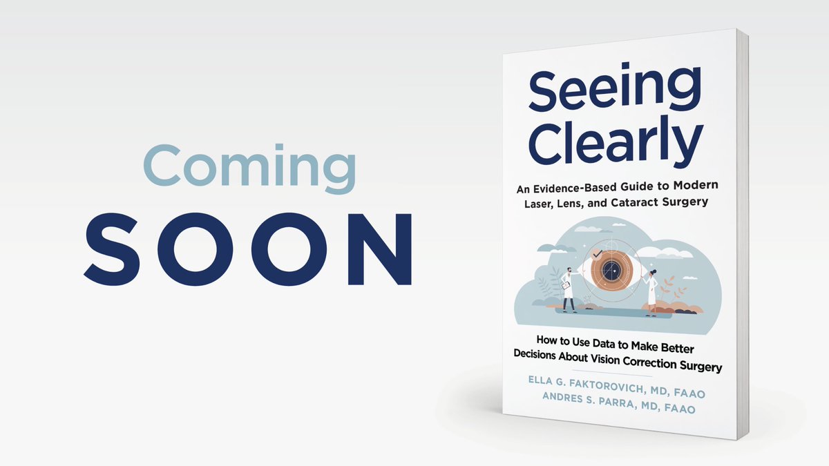 pacific_vision's tweet photo. Excited about our new book. If you have been told you can have #lasik #prk #smile #smilepro or #evoicl - it’s up to you to chose and you don’t know how to make that decision, this book is for you.@gfaktor #seeingclearly https://t.co/5LWPDHD9zE