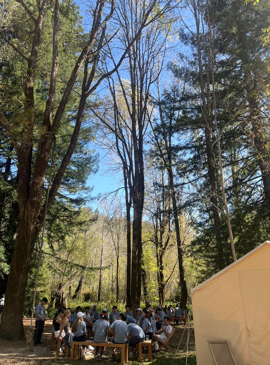 Jackyhuang's tweet photo. just had the best weekend of my entire life at camp (: https://t.co/TD0EIBlQ11