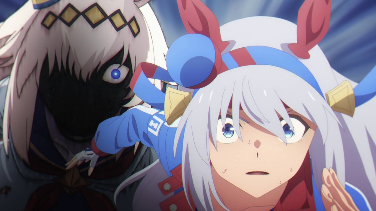 _RedEmboar's tweet photo. TAMAMO CROSS SUR LE TOIT DU JAPON !

C'était vraiment très sympa cette première partie de Cinderella Gray, je pensais pas voir Oguri Cap gagner autant. Il manquait une vraie rivale à Oguri mais voici chose faite...
Très hâte de voir la suite ! https://t.co/1AxdjcUpFZ