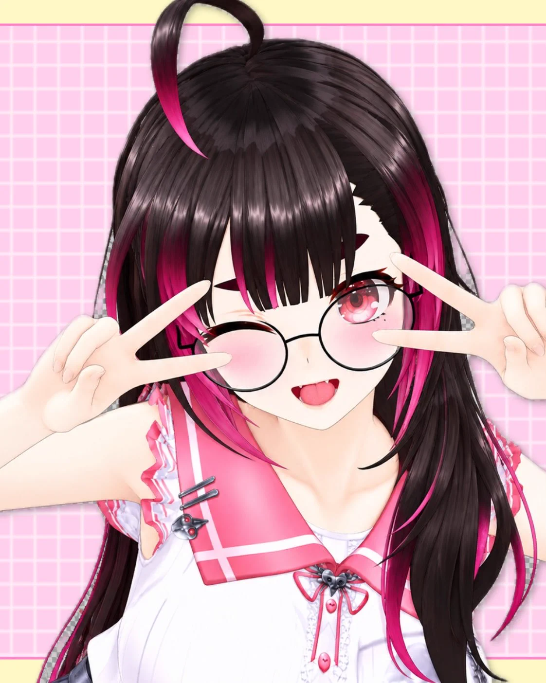菊乃にけ🪭個人勢Vtuber (@Nikechi_Vtube) / X