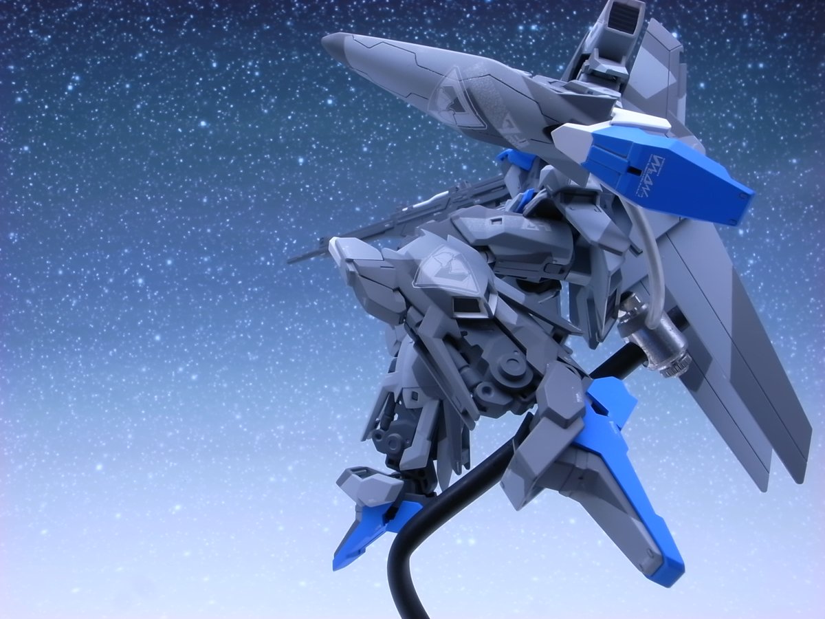 sneaky2005works's tweet photo. 過去作を自動投稿中です！

#DELTA_PLUS #ガンプラ完成品 #GUNPLA https://t.co/k3T7epRMCO