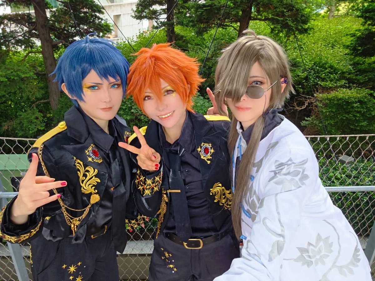 natuki_0519's tweet photo. 改めて！てでしお疲れ様でした！
くるにわがまま言ってお願いしまくってマブやってもらった〜〜😭✨
見て！デュくんめーっっちゃ可愛いだろ🥳🥳🫶🫶
2枚目は遊園地ぽい背景探して観覧車と！🎡📸
かやのさんも一緒に遊んでくれて楽しかった〜🤗💕 https://t.co/PTX9YzgUd1