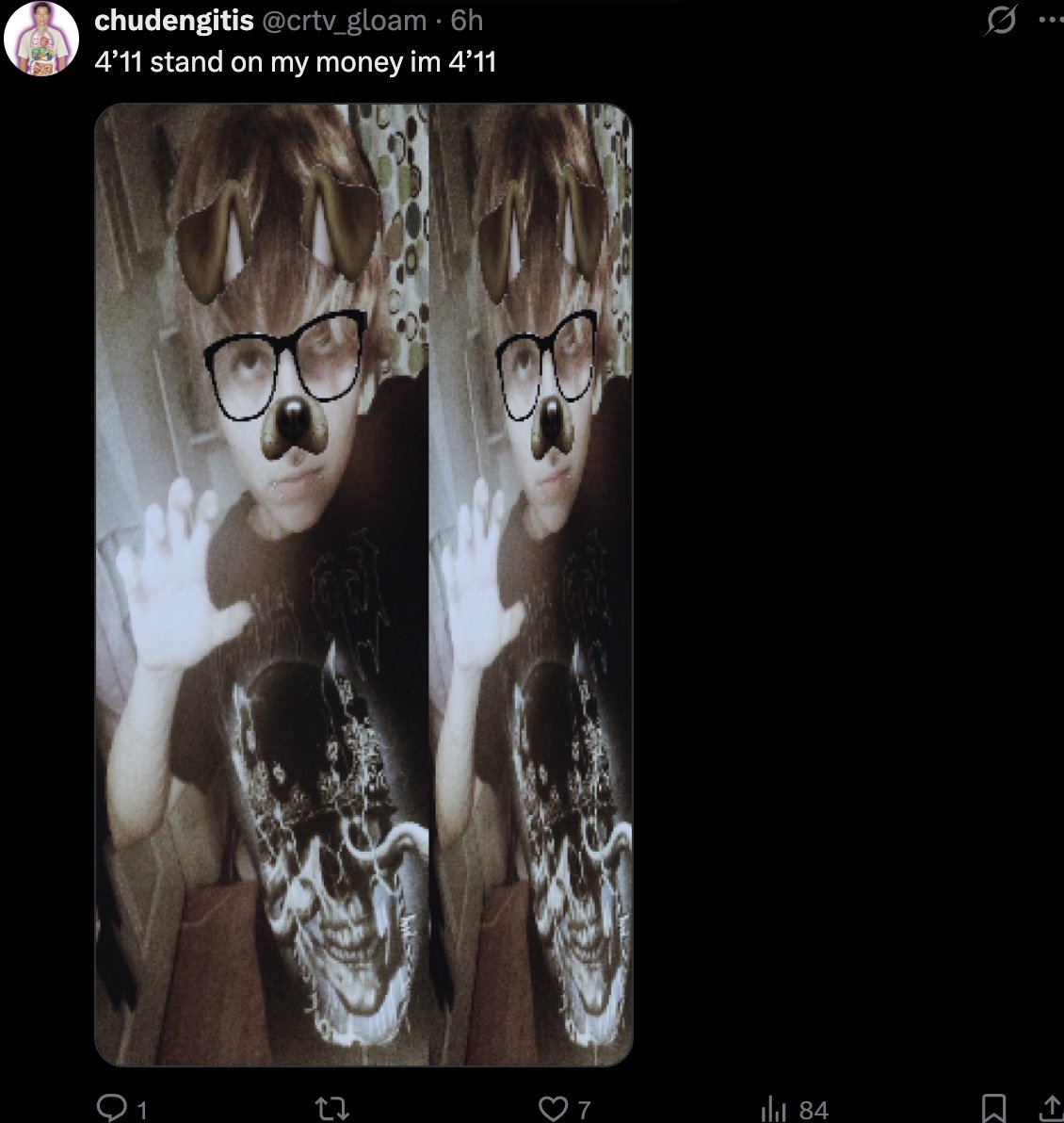 mypawsbleeding's tweet photo. How do you tell niggas to stop taking photos like this https://t.co/n952iMQNpg