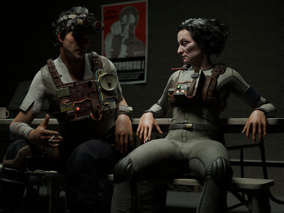 DeimossVendetta's tweet photo. How does one advertise comms for thumbnails and stuff 🤔I wanna have a semi-steady income and making thumbnails feels like the best thing to do with how and what i render

besides that,, i might as well have normal render comms open, 25$ base, paypal &amp; kofi

DM me if interested😋 https://t.co/VT7KKhyRWJ