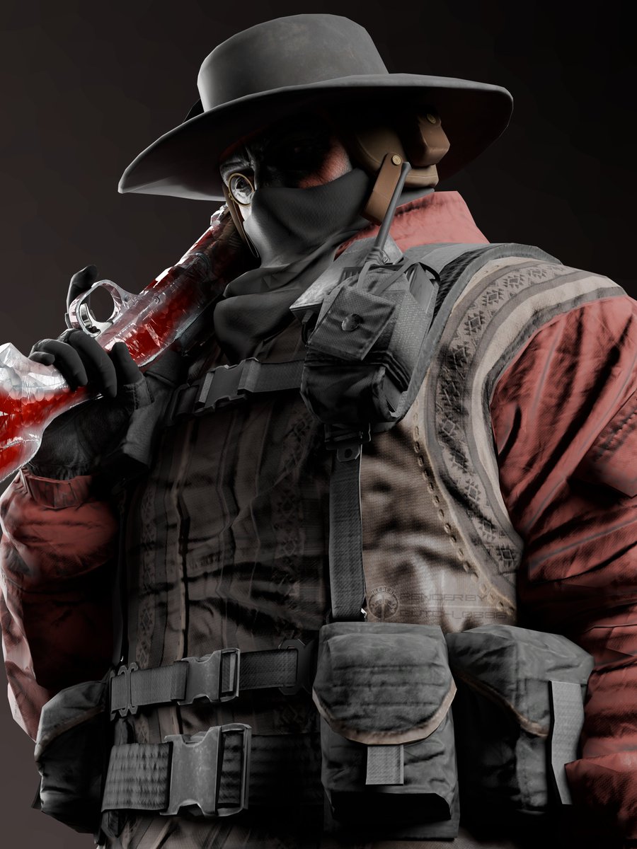 DeimossVendetta's tweet photo. How does one advertise comms for thumbnails and stuff 🤔I wanna have a semi-steady income and making thumbnails feels like the best thing to do with how and what i render

besides that,, i might as well have normal render comms open, 25$ base, paypal &amp; kofi

DM me if interested😋 https://t.co/VT7KKhyRWJ