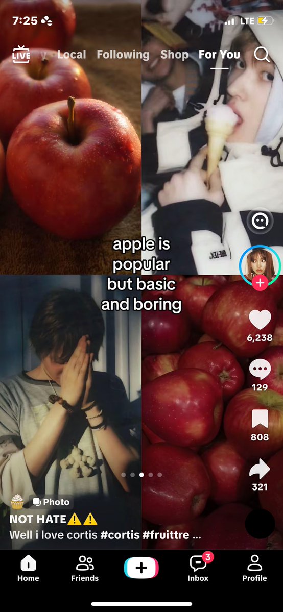 teenboikuru's tweet photo. I KNOW YOU FUCKING LYING. Coer TikTok lost its damn mind https://t.co/Mv2pwPaKMi