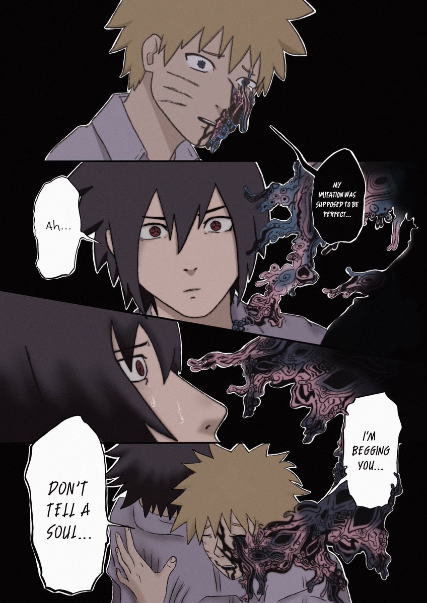 metabolisnm's tweet photo. #sns #narusasu #tshd https://t.co/iHfP57u0XO