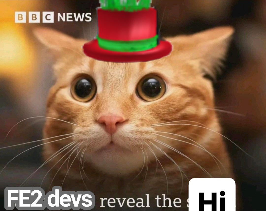 nextik64's tweet photo. fe2 devs reveal the Hi https://t.co/ROG1xbVS6L