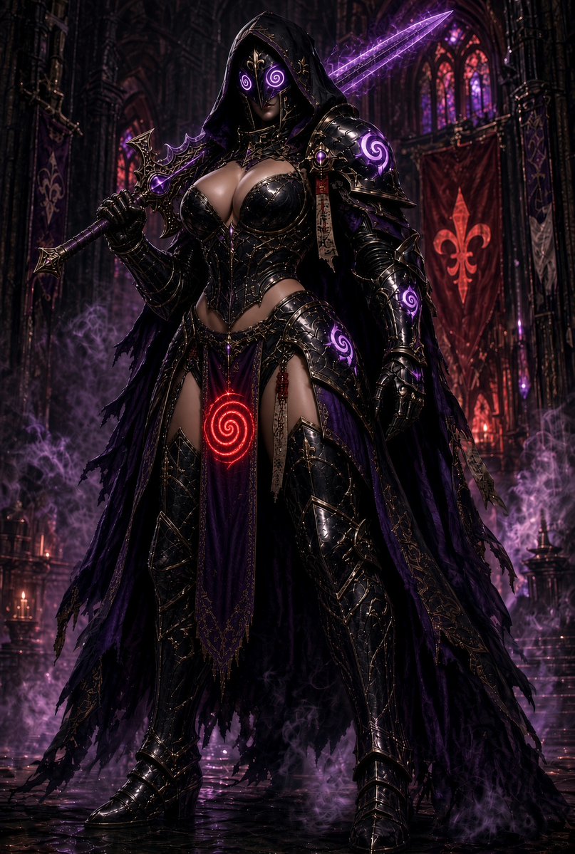 Al86389Alan's tweet photo. @RealHypnotic1 Hypnora Vane of the Adepta Sororitas is ready to serve the Emperor of Mankind. https://t.co/0PCzrKpHF4