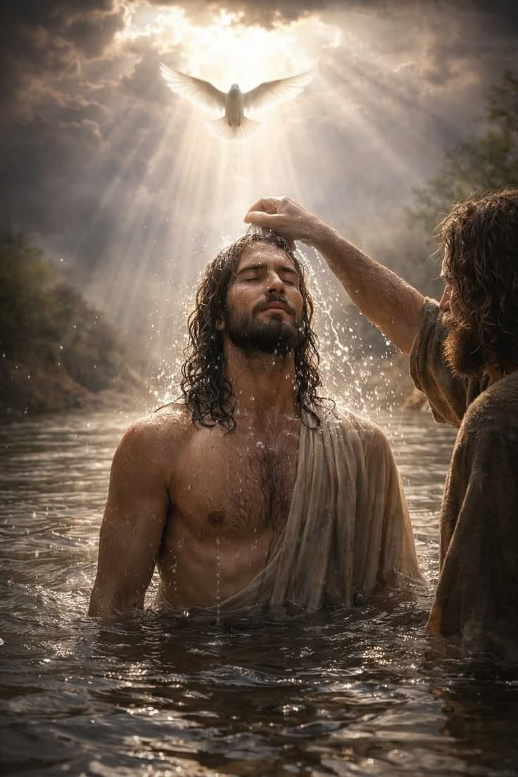 KevinRabaz's tweet photo. JESUS fulfilled all righteousness. ❤️✝️🙏

JESUS I LOVE YOU ❤️
AMEN 🙌 https://t.co/O0u6TfIpfQ
