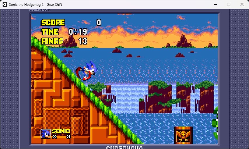TeamSupernovaGS's tweet photo. Starry: alright gang we need to focus on the harmony 1.0 port!
Also Starry: hehe funny border
#s2gearshift #runforprower #fangame #SonictheHedgehog https://t.co/pTkv0aneMf