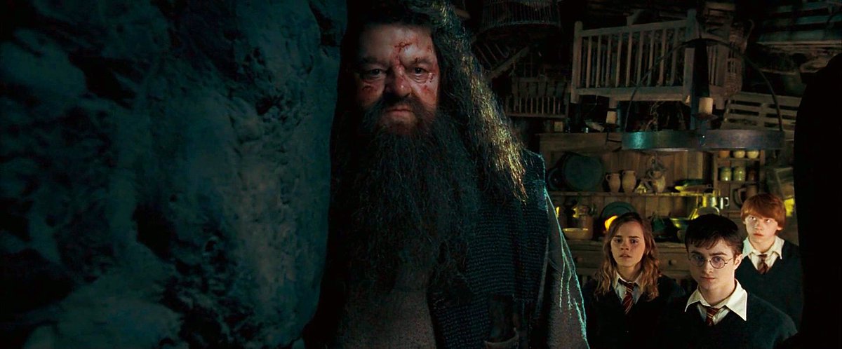 CentralHogwarts's tweet photo. "O tempo esta mudando, como da última vez. Vem tempestade aí, Harry. Melhor estarmos prontos quando ela vier." https://t.co/Qo2U5hCTJj
