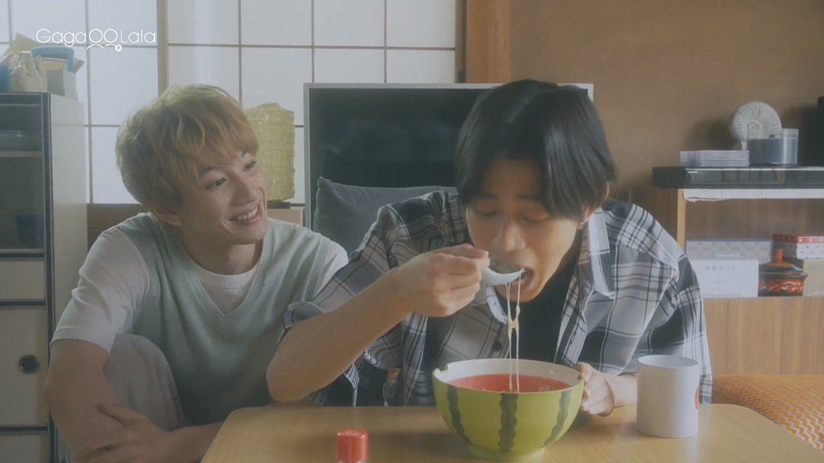 _tennthirty's tweet photo. Let's Eat Together, Aki and Haru (2023)
dir. Kōji Kawano https://t.co/0P5j7MaYSg