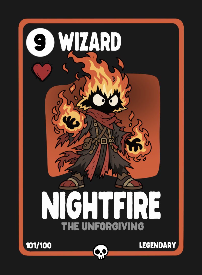 BonefaceGames's tweet photo. The Wizards are here!!! https://t.co/CMHTVHOlUz