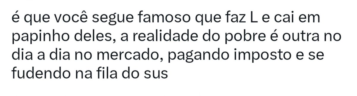 prodigalkhalid's tweet photo. melhor mesmo vai ser o pobre sem dinheiro para ir ao mercado e sem sus para o qual recorrer 🤩 https://t.co/pzrOdsZC4P