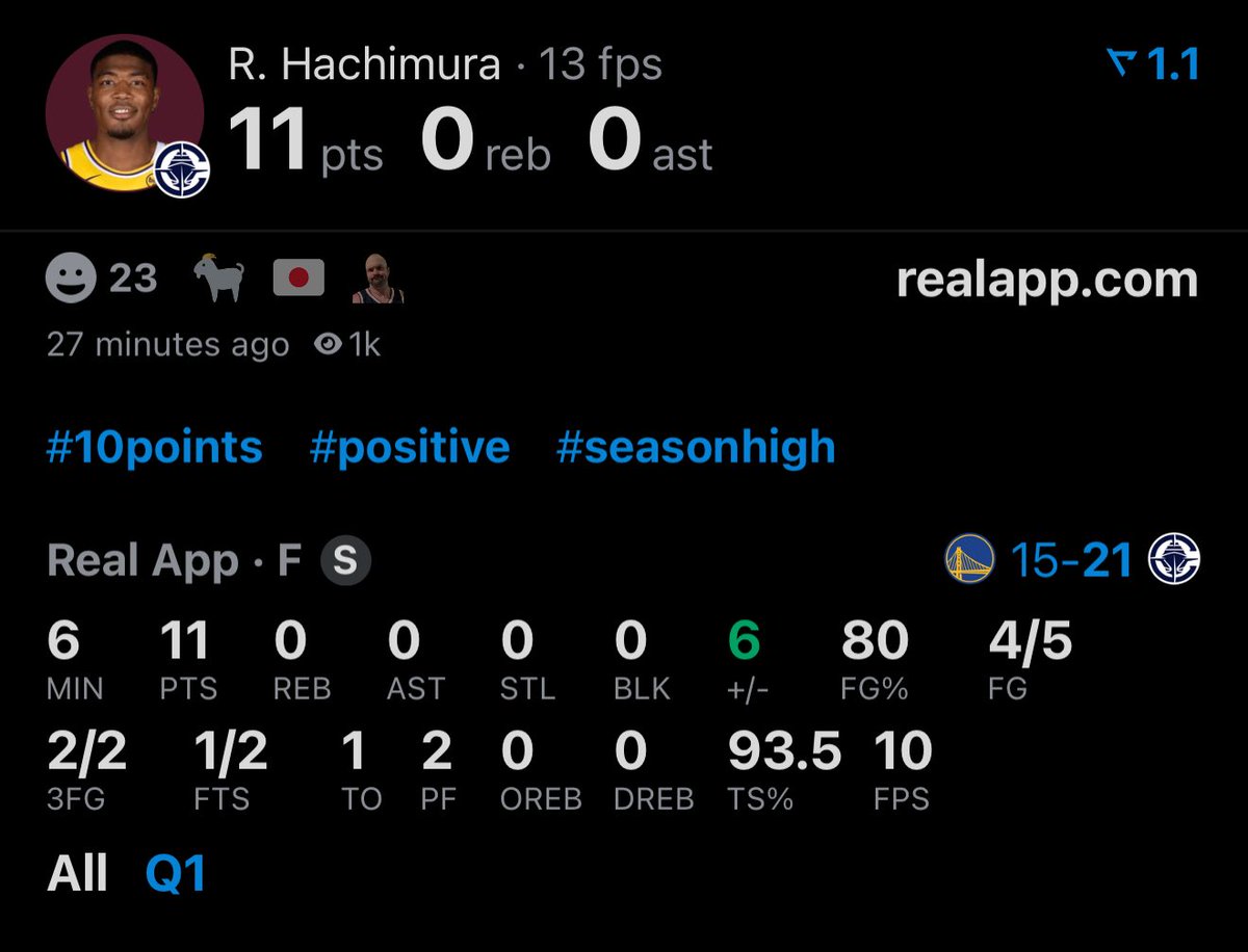 realapp tweet picture