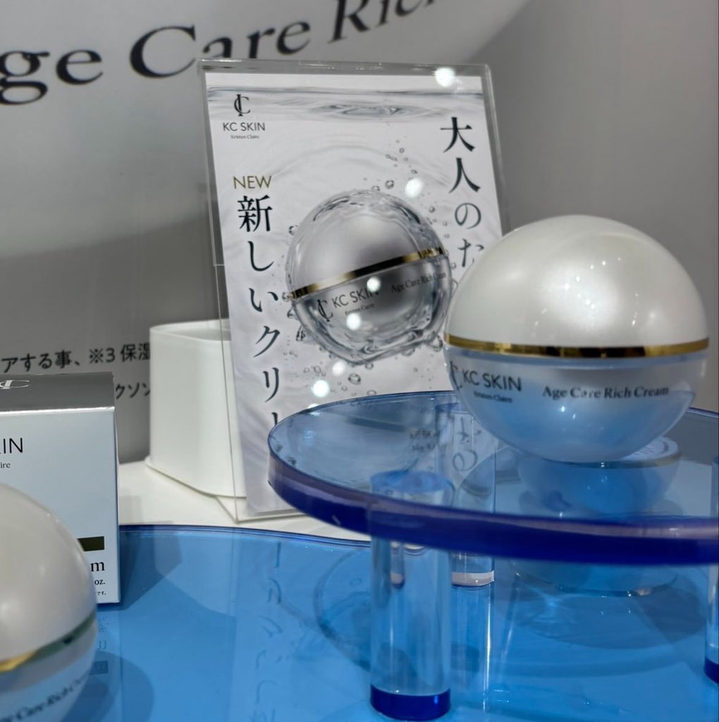 mooooo063ko's tweet photo. KCスキン様のPOPUPにお邪魔しました！
毛穴のタイプって意識したこと無かったから面白かった🤣

ゲルもアイクリームも効果が期待できそうなので早速使っています🙆‍♀️
貴重な機会をありがとうございました🥰
#kcskin #ケーシースキンPOPUP https://t.co/gW2BqRLPZV