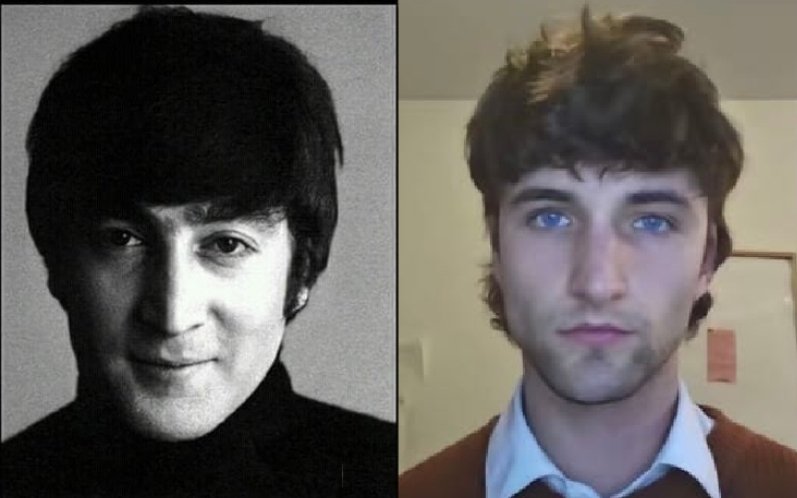 sgtjezzy's tweet photo. #bunchoffriends as #thebeatles because im bored and wanted to post https://t.co/zSkZX9k6RZ