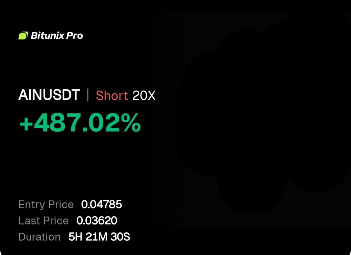 TAMAGUCHEPC's tweet photo. $AIN TP2 ✅

JOIN VIP AND TRADING:

https://t.co/kV4ow9O0nw
$STBL $CANADA #GERMANY    $HYPE #DOGE $XPL $USA https://t.co/tiUzAonTfK