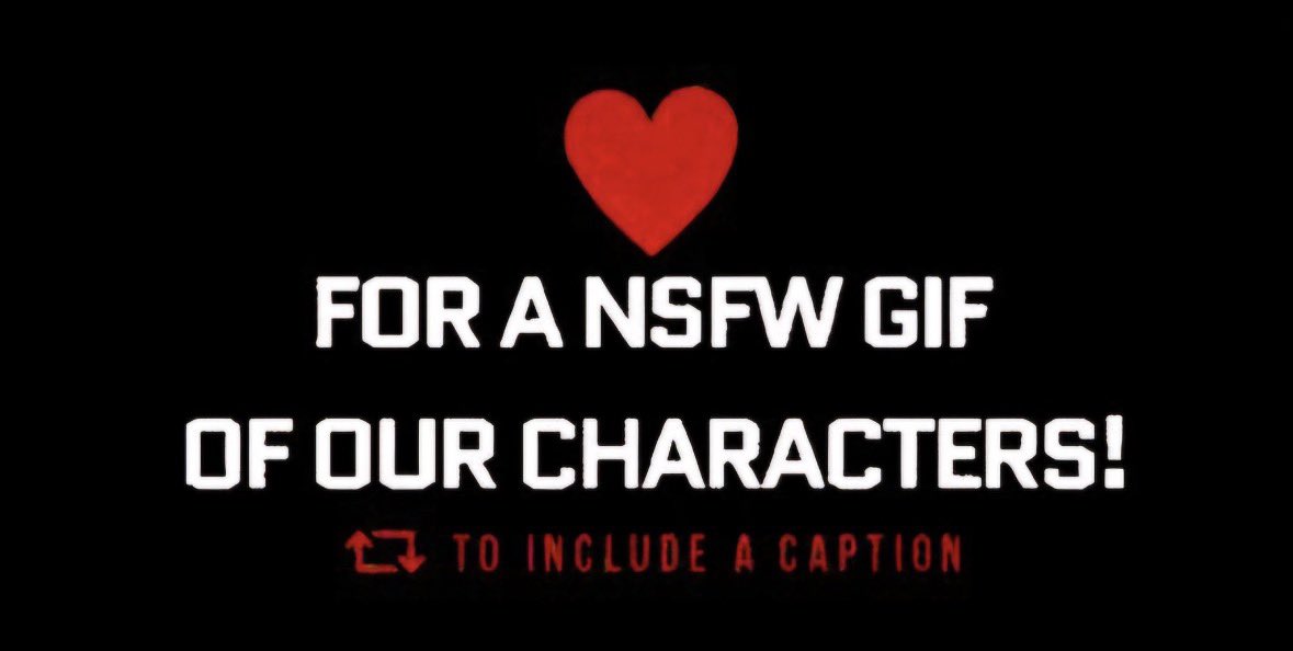 SillyClownwbwv's tweet photo. You all know the drill 💞💞 https://t.co/yD2mLplDwX
