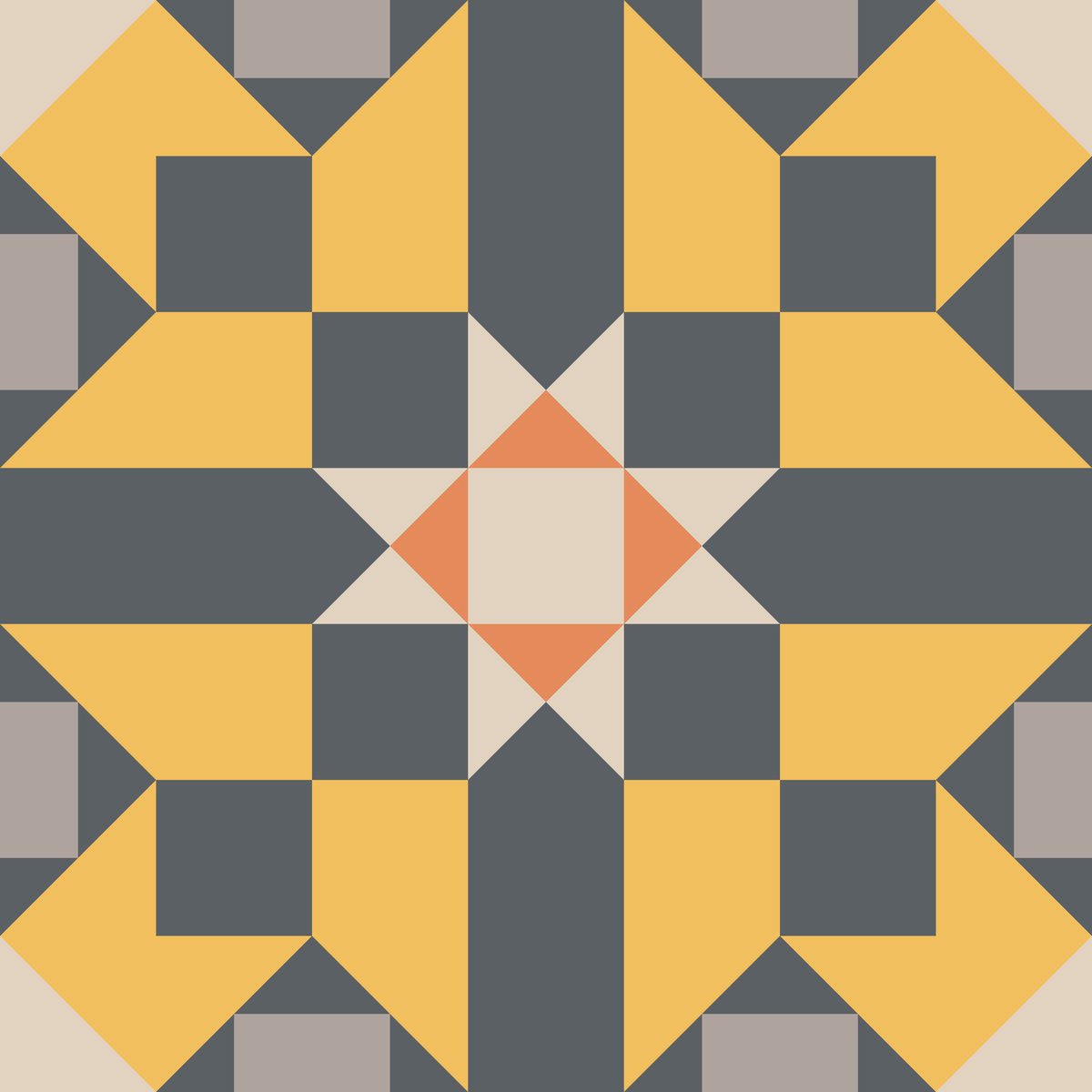 red_wolf's tweet photo. Geometric Pattern: Canterbury: Parget / #RedWolf https://t.co/vGTSceq81I via @redbubble https://t.co/VutLvMHZBx via @spoonflower #art #geometricpattern #retro #victorian #square #triangle #diamond #garden https://t.co/qQNZnnBxbs