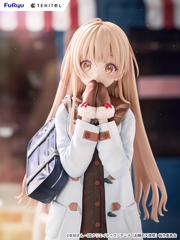 お隣の天使様 グッズ情報 on X: 