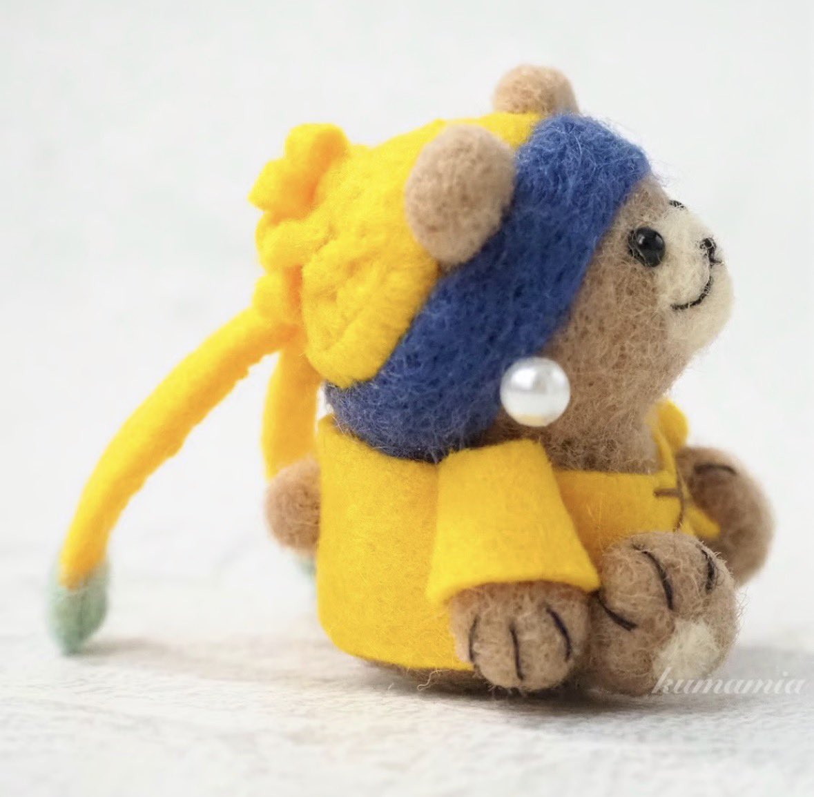 kumamia_minne's tweet photo. きのうもたくさんのアクセスありがとうございました🧸🫧✨💕

アクセスランキングです💫✨
🥇🥈🥉の順

たこ強し🐙🍣

🎪https://t.co/AIZ2lCoSiv

 #羊毛フェルト    #ハンドメイド好きな人と繋がりたい https://t.co/PexZzop7XI