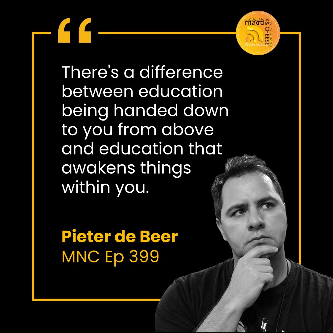 CheeseMacro's tweet photo. Episode 399 – Resistance and Resilience with Pieter de Beer
October 3, 2026

If electoral politics isn’t the plan, what does building an alternative actually look like? An anarchist and a Marxist-Leninist get together to exchange ideas.

#MacNCheese #Substack #Marxism 

https://t.co/8oPiexol3U

https://t.co/ahejVj5tAX