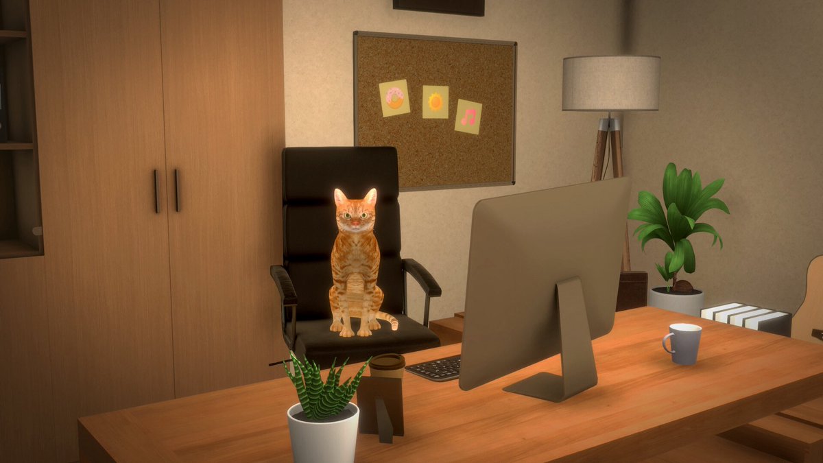 tinymagicians's tweet photo. @3rdEchoSounds One more donut 🍩 
#IndieGame #showmesunday #GameDev #WishlistSunday https://t.co/638mfU5BrM