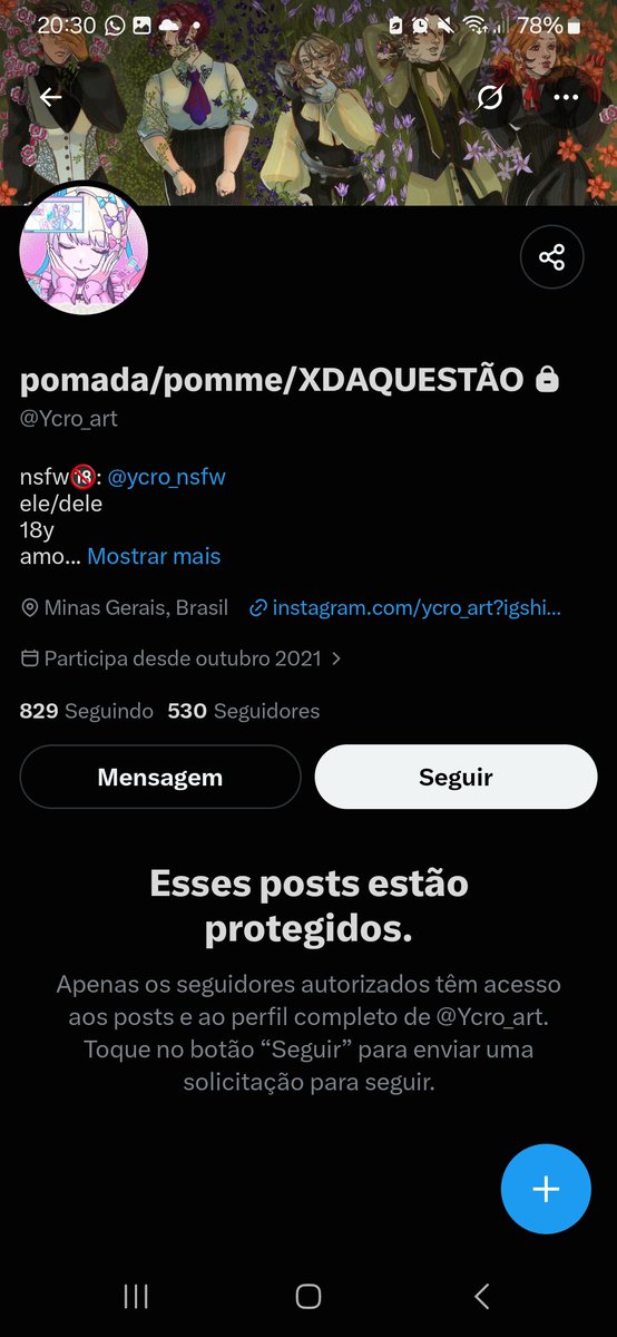 ycro_aart's tweet photo. Toda vez que vejo isso eu quero chorar, só quero minha conta de volta https://t.co/DzBKjoDFlw
