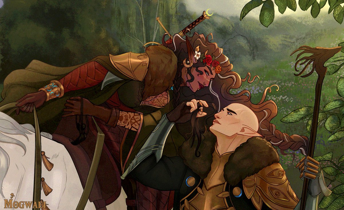 Mogwaei's tweet photo. Once upon a dream

#DragonAge #solas https://t.co/MBhsLQPpTY