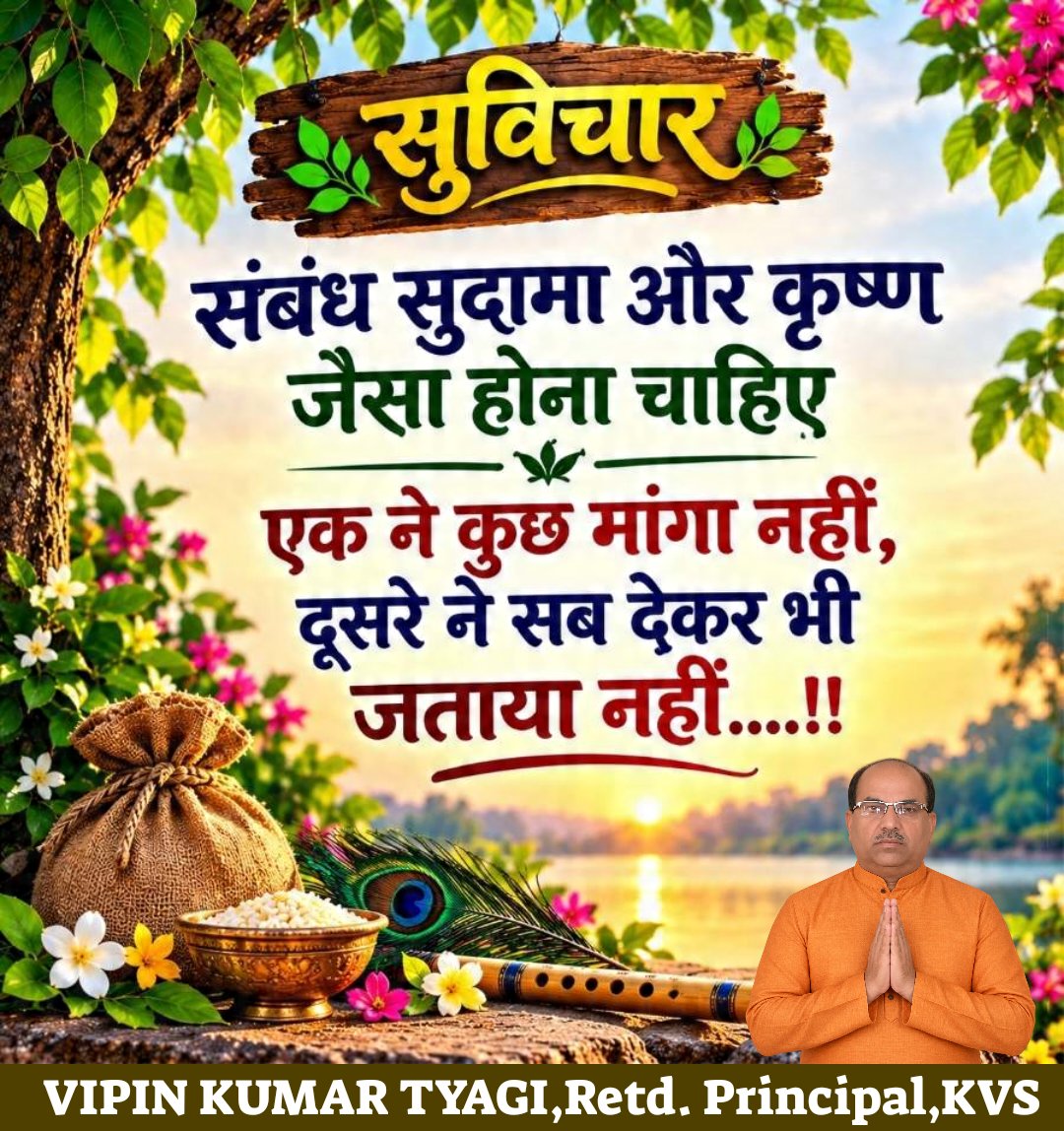 vk64tyagi's tweet photo. Good morning friends https://t.co/23KVbs8egw