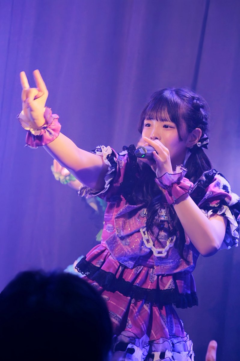 Tu_16V's tweet photo. 20260921_ Hinatam Birthday Live vol.1

 #宮姫ここ ちゃん💜
 #ここに恋こころ 
 #MOUWAY https://t.co/wCN8H3qRii