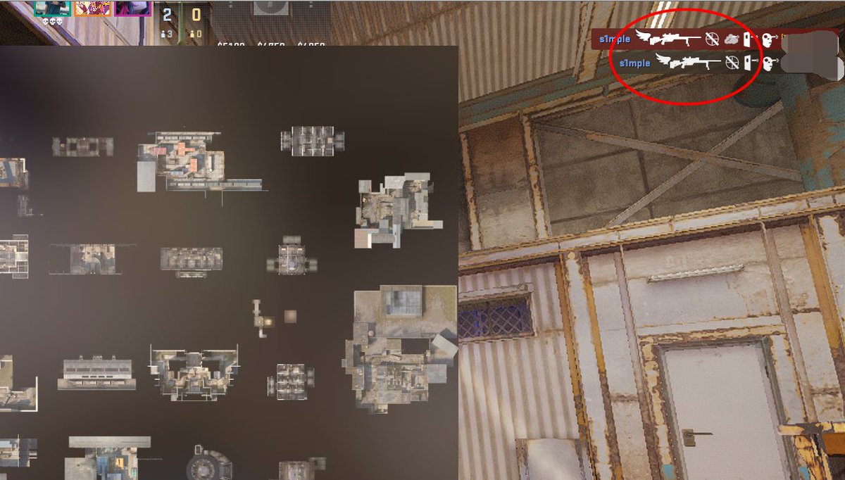 TonyAamir7's tweet photo. @Ozzny_CS2 Even if it needs to be said ten thousand times: cheater.This stupid anti-cheat isn't even working at all; they're still spin-botting and instantly killing me and my teammates. Do something, Mr. G. https://t.co/WOPLtyyQSu