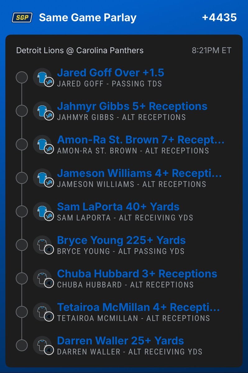 greentickets12's tweet photo. Sunday Night Thriller

https://t.co/IQAKQ7jhSE

#NBA 🏀 | #WNBA | #CBB 🏀 | #NFL 🏈 #PrizePicks 🔐 | #PROPS | #POTD 📋 | #Picks | #MLB ⚾ | #Gambling𝕏 | #Parlay @Playbook https://t.co/hHT1qJnC8L