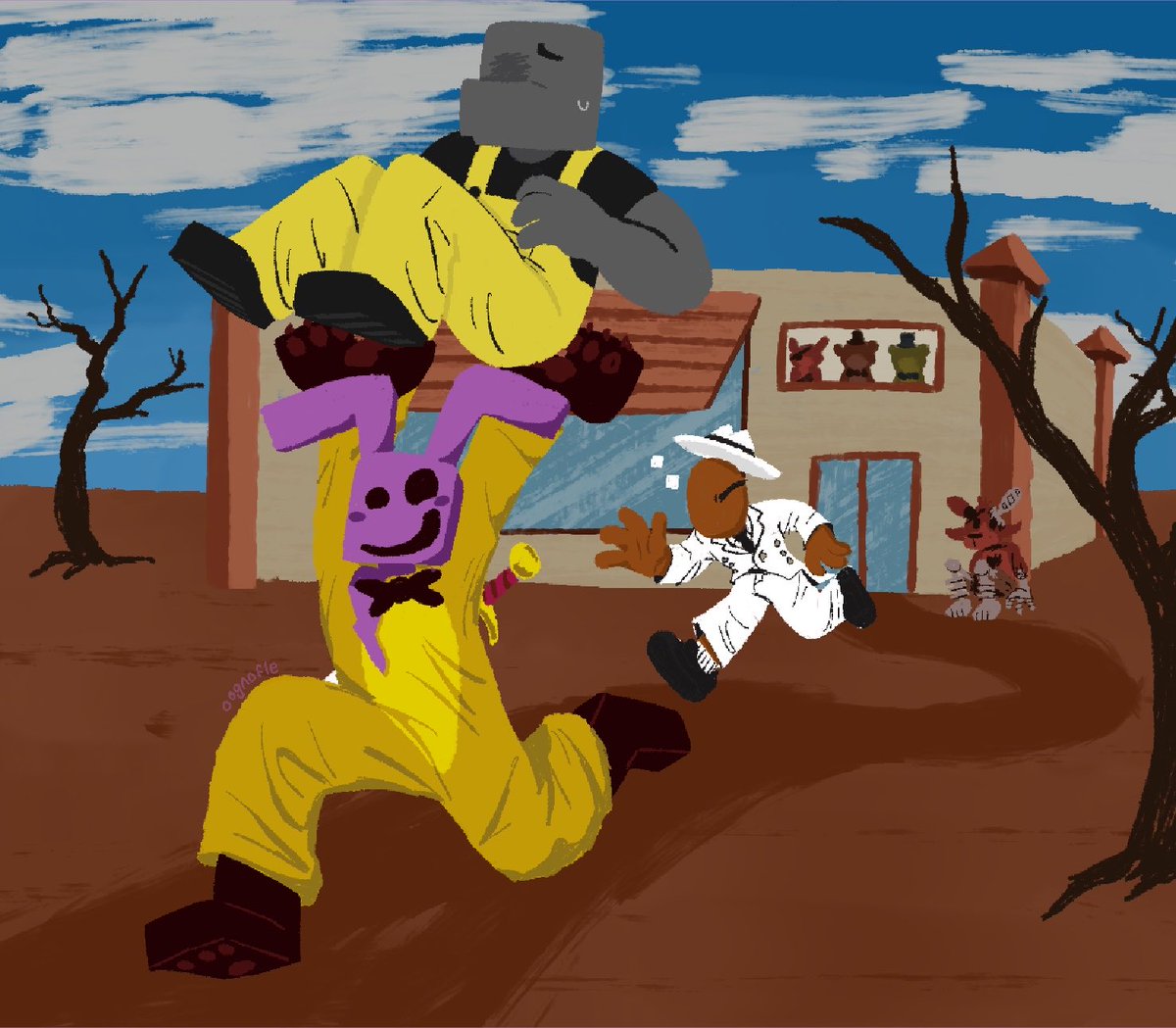oognofle's tweet photo. PICK UP THE HENRY PICK UP THE HENRY
PICK UP THE HENRY PICK UP THE HENRY
GRAND CANYON GRAND CANYON
GRAND CANYON GRAND CANYON 
#ourpletober #ourpleguy #dsaftober https://t.co/5U7idE7YSB