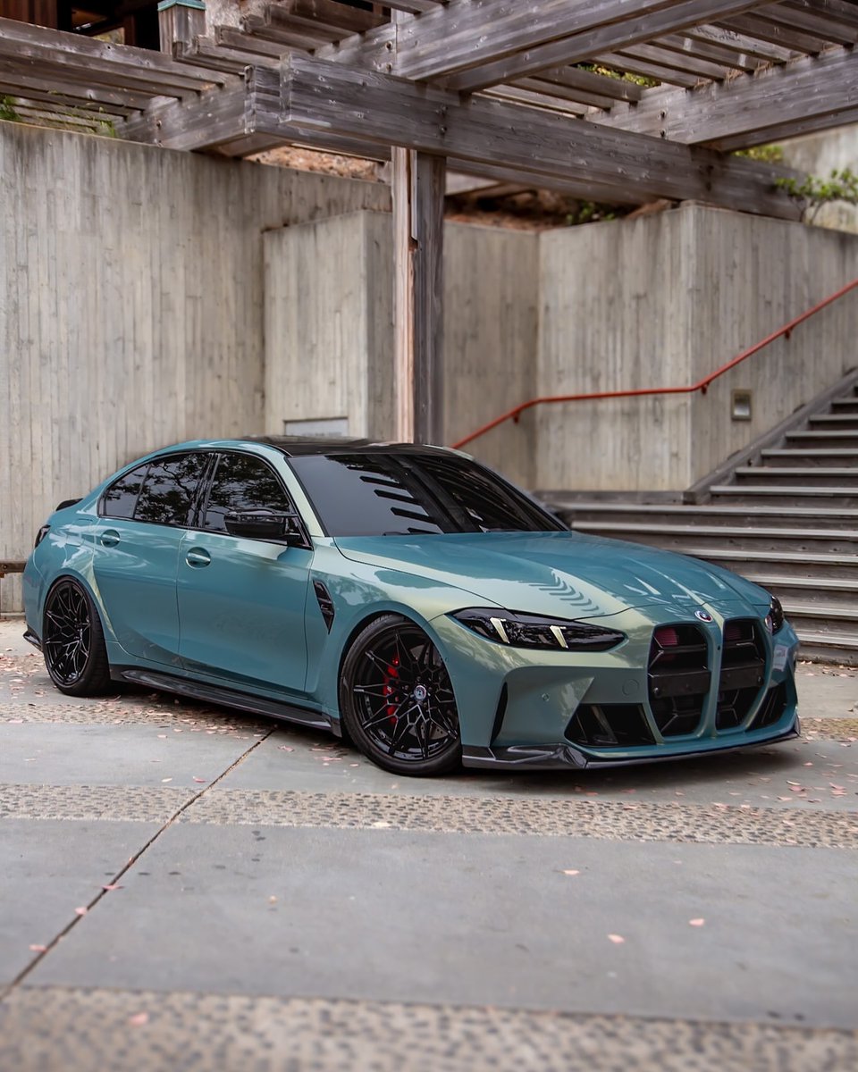 ApexDistrictX's tweet photo. Stunning M3😍🔥 https://t.co/9VWEry6fUb