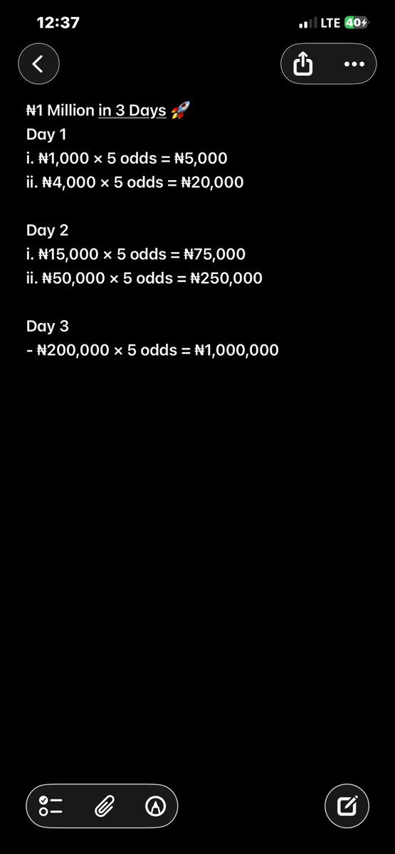 OmoMiracle57623's tweet photo. We go again 
Day 1.i 
🤲🙏 https://t.co/k0DY1FGXAG