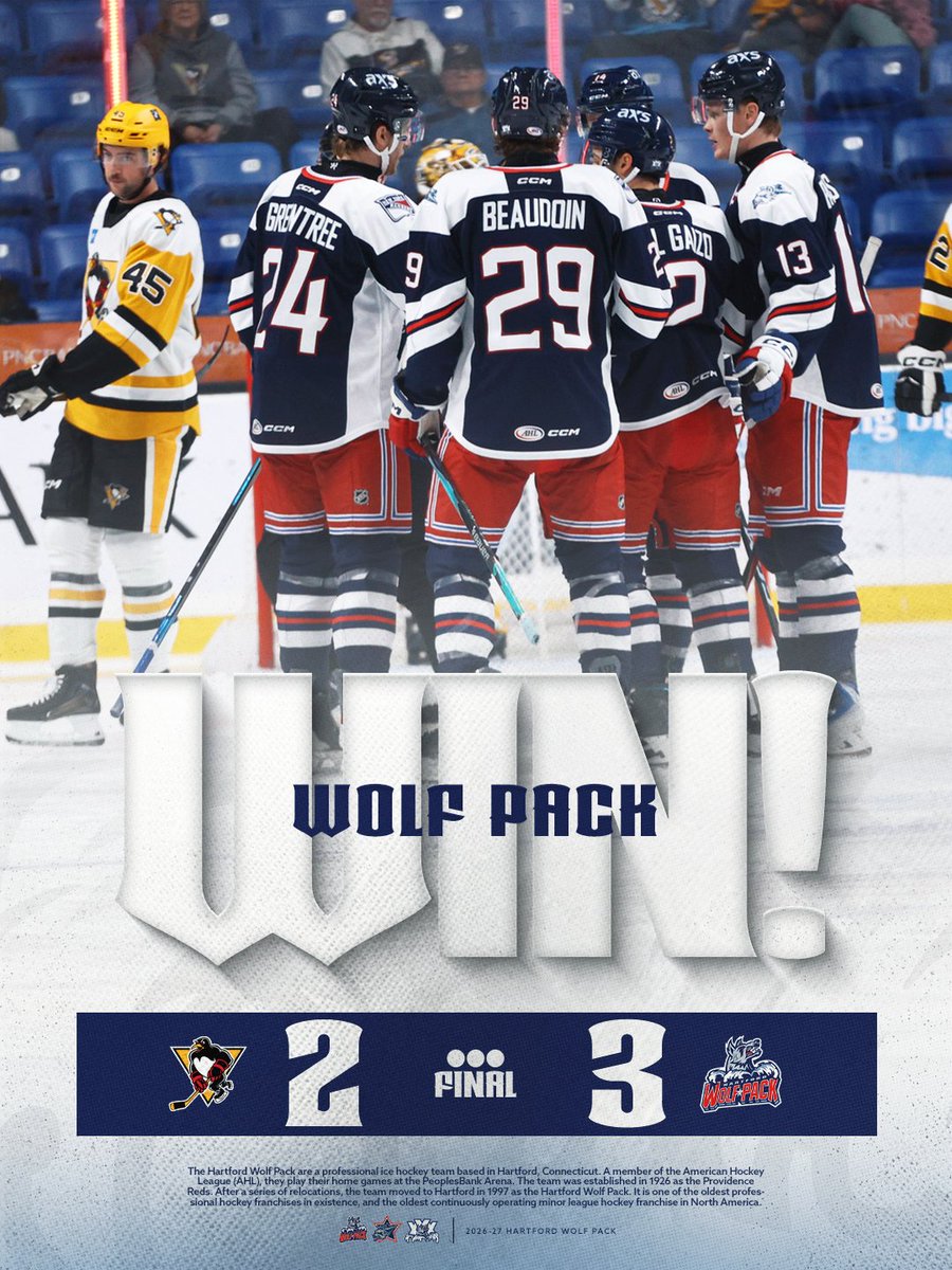 HWPHockey's tweet photo. NO SUNDAY SCARIES HERE! https://t.co/kevHrZ2Q2l
