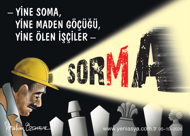yeniasya's tweet photo. Günün Karikatürü https://t.co/b0Nd0KOIpx https://t.co/9t98gSBsAY