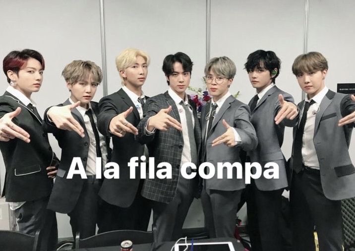 lawachadejm's tweet photo. Holaa, busco mutisss para interactuar y amigar 

– argenta
– only army/ ot7, jikook biased y jikuka.
– Others: Katseye y Sabrina carpenter.
             
fav + rt plis
#armytwt #btstwt https://t.co/uUeCOcm0F5