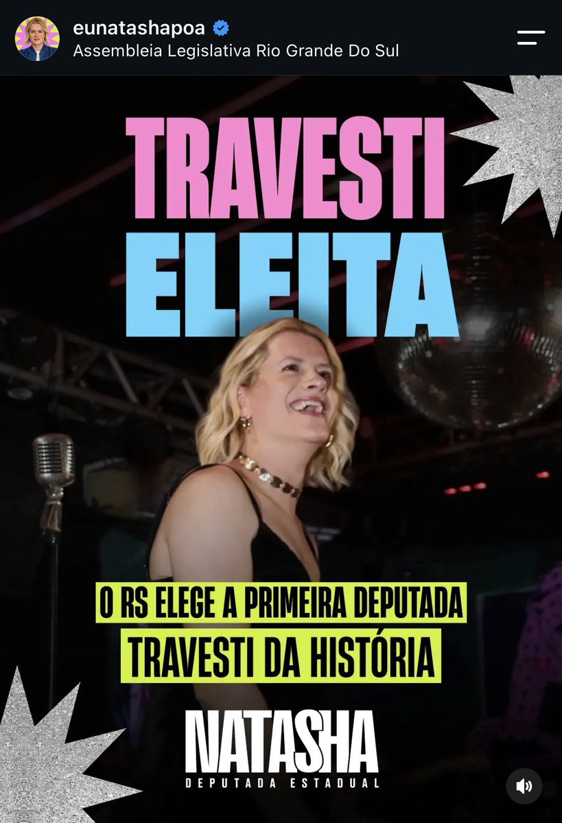 paiva's tweet photo. a revolução brasileira vai ser travesti https://t.co/1XgUUaghb5