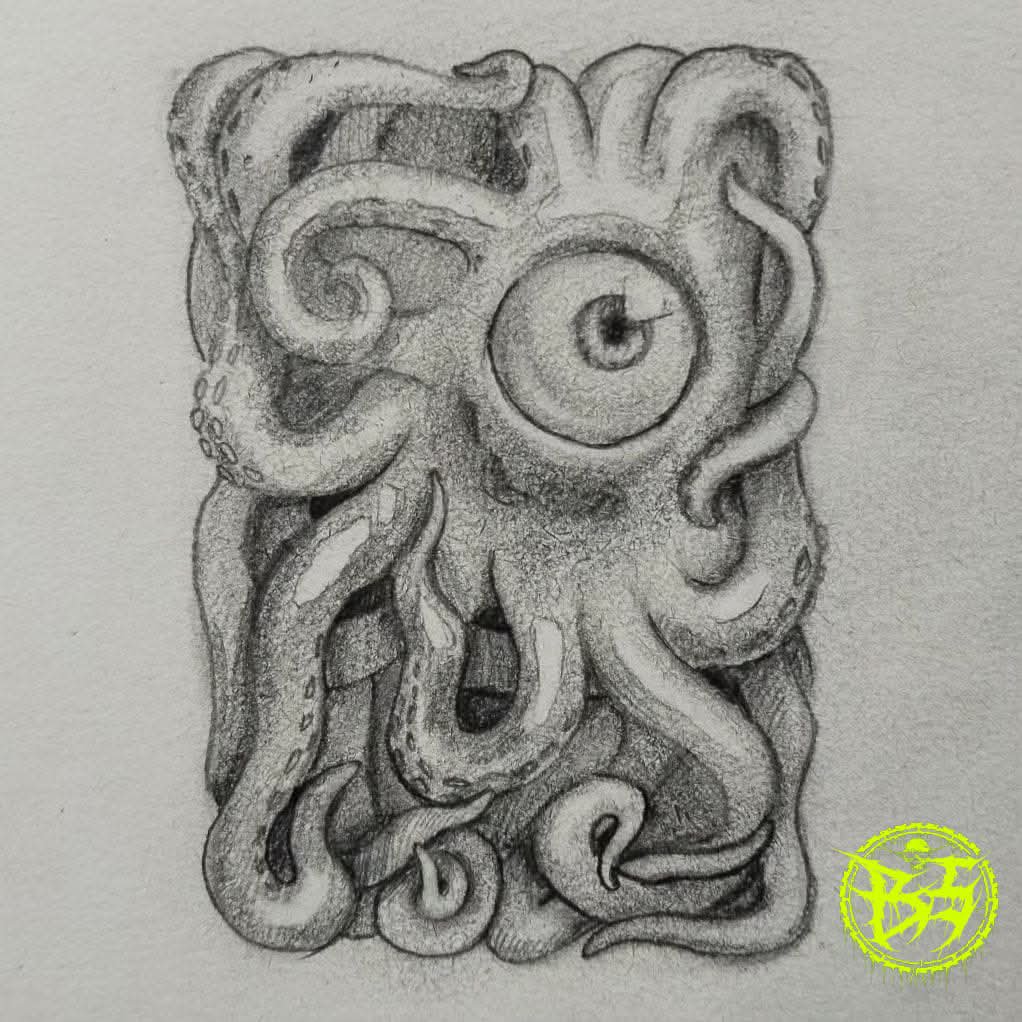 Brushogun85's tweet photo. 「？」　「オブザーバー」はどんな色で作れるの？

（色付きマーカーを使って作業しようとしている）最近、絵の仕上げを調整したり、タブレットに移す前にまず下書きを描いたりするようにしている。
🎃
¿"? ¿De qué colores puedo hacer "observadores"?

Tratando de trabajar con marcador de color. https://t.co/Dlg8F6F0ok