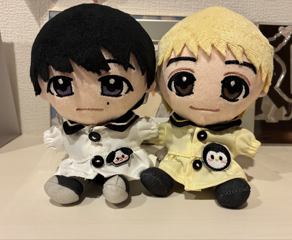 ryan304291's tweet photo. ようちえんの服が似合ってしまってほんとおにいさんたちばぶ👶🍼💕
萌え袖なのもかわいい♡♡
やり過ぎかな〜って思って買わなかったようちえん帽子､､やっぱり買えばよかったな☺️
#おにラブ https://t.co/5ngauhUzd8