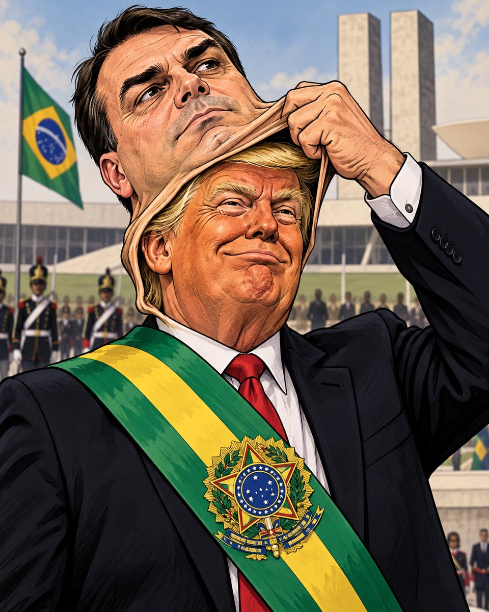 adolffcle's tweet photo. Parabéns Brasil 
#Eleições2026 https://t.co/hKsnxcdmty