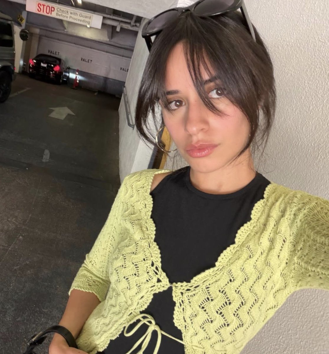 WWCamilaCabello's tweet photo. Camila Cabello's instagram post. https://t.co/oXzDmh2Mj6
