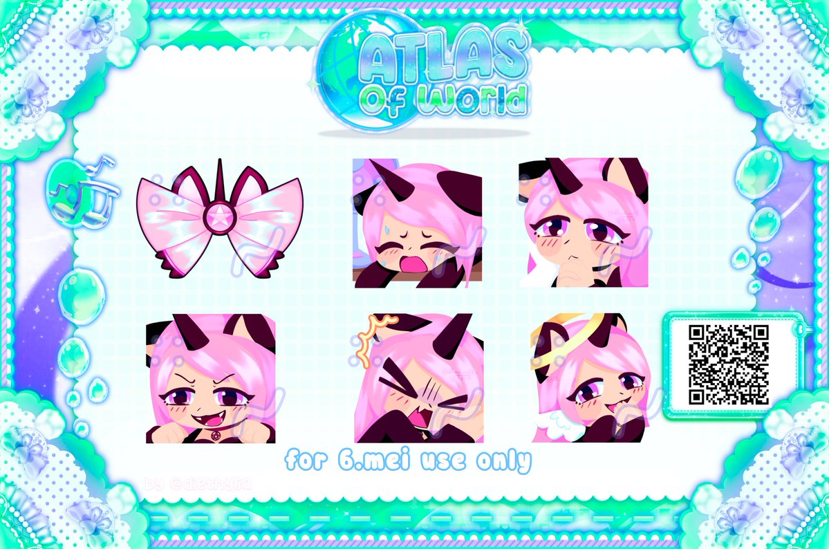 atlasof_world's tweet photo. Emotes C🪴mm
#vtuber #emote https://t.co/CKEdkVP3Wj