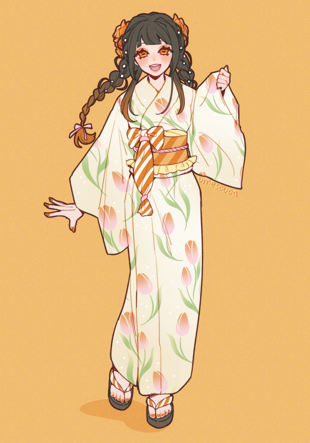 umesouda's tweet photo. Amo yukata https://t.co/Ts1AR5sgWv