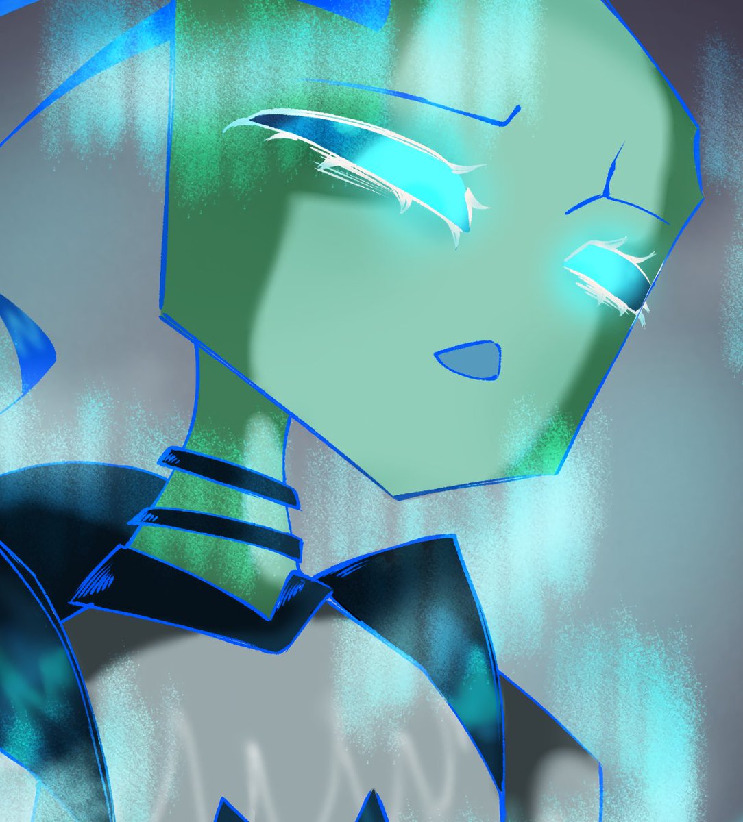 AAlexwseahsjshs's tweet photo. Realmente fue tu culpa zim?
Morado porque no dejas de pensar en Miyuki?
#InvaderZim #InvazorZim #Zim #TheTallest #TheTallestMiyuki #Fanart https://t.co/XuXBxfsnqg